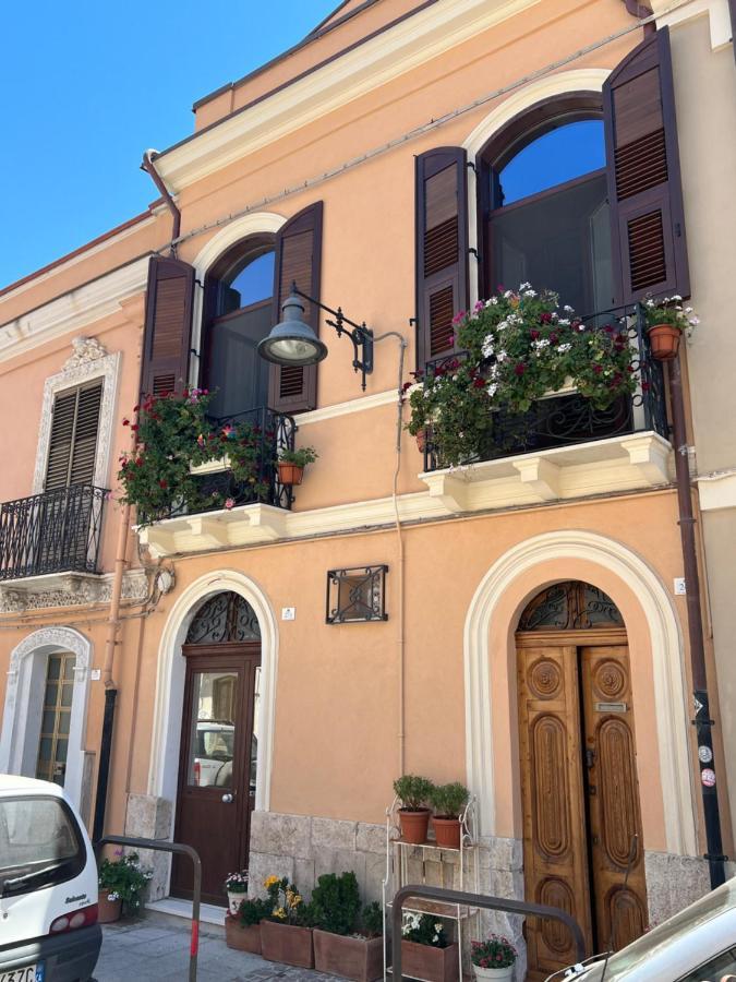 Trigu & Mangoni Bed & Breakfast Cagliari Exterior foto