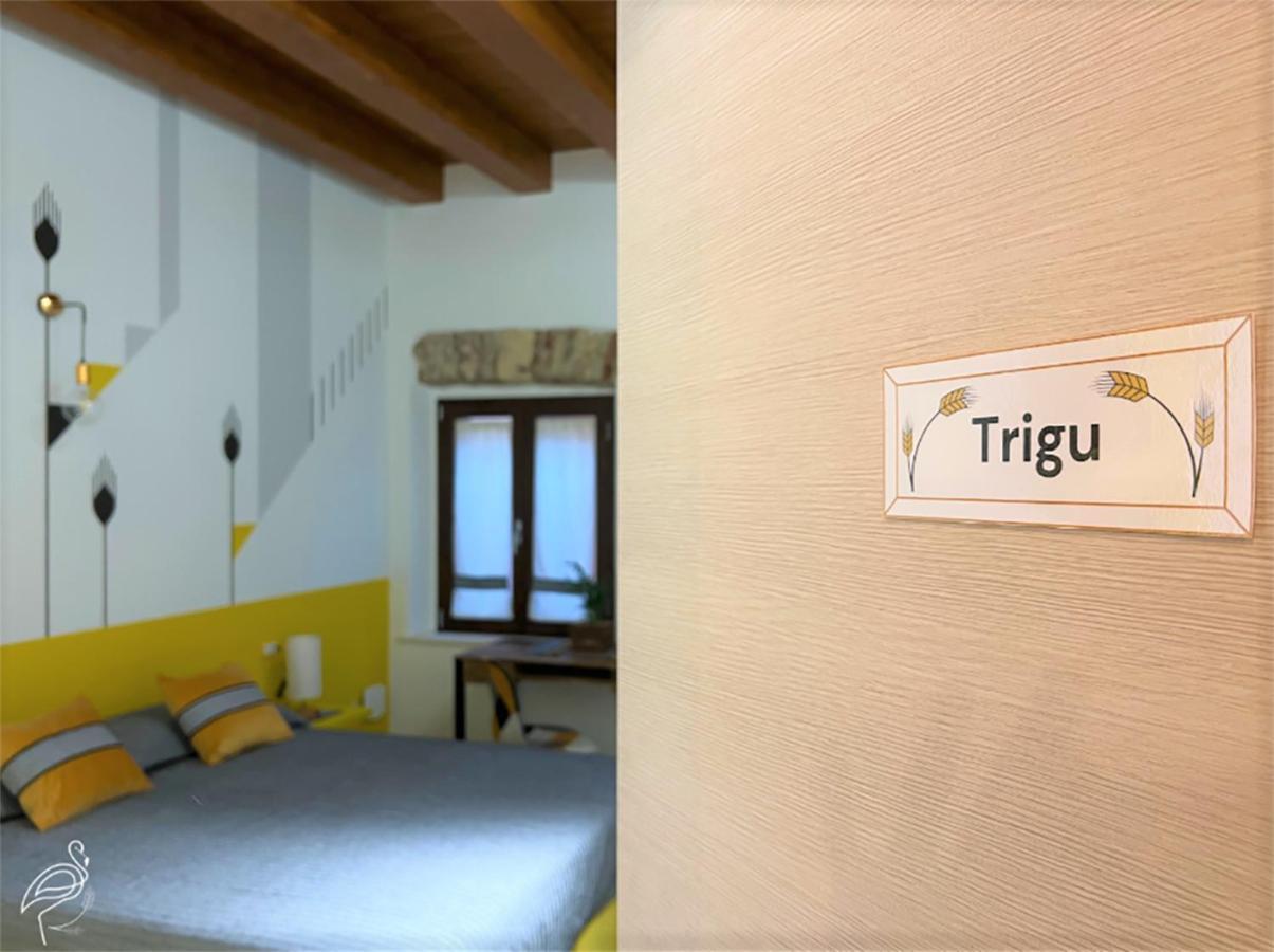 Trigu & Mangoni Bed & Breakfast Cagliari Exterior foto