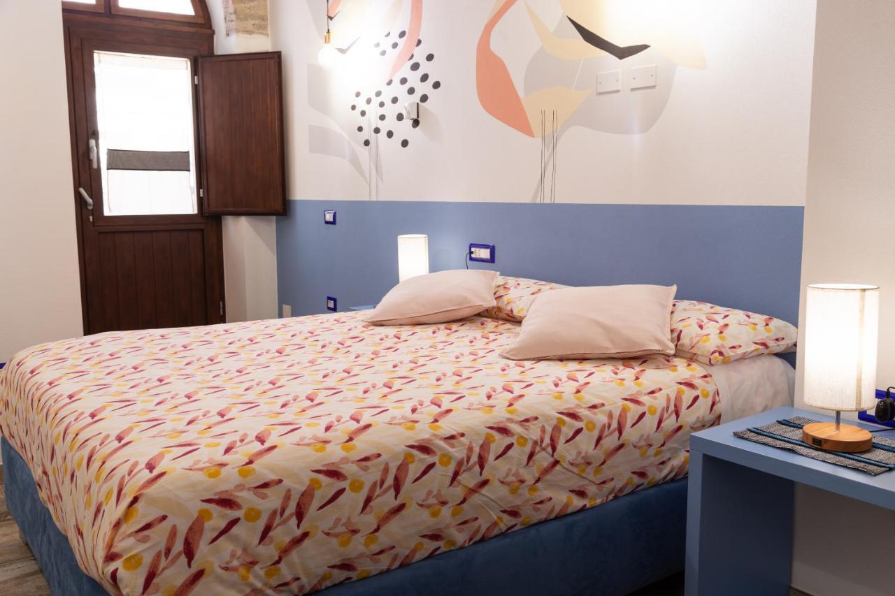 Trigu & Mangoni Bed & Breakfast Cagliari Exterior foto