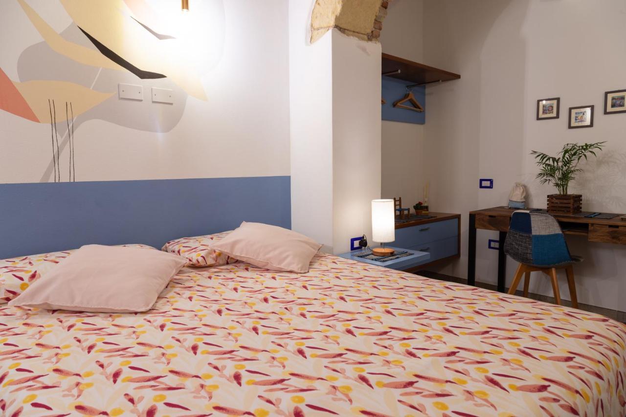 Trigu & Mangoni Bed & Breakfast Cagliari Exterior foto