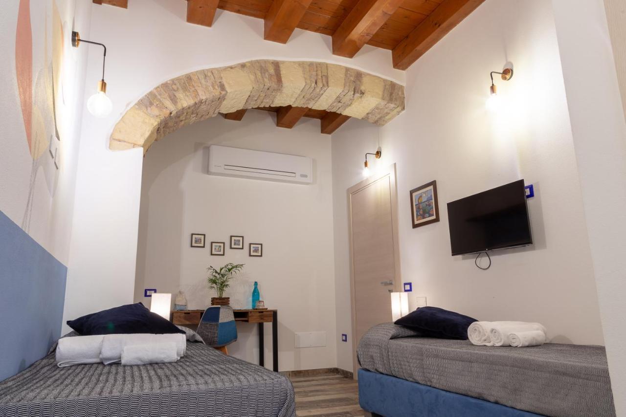 Trigu & Mangoni Bed & Breakfast Cagliari Exterior foto