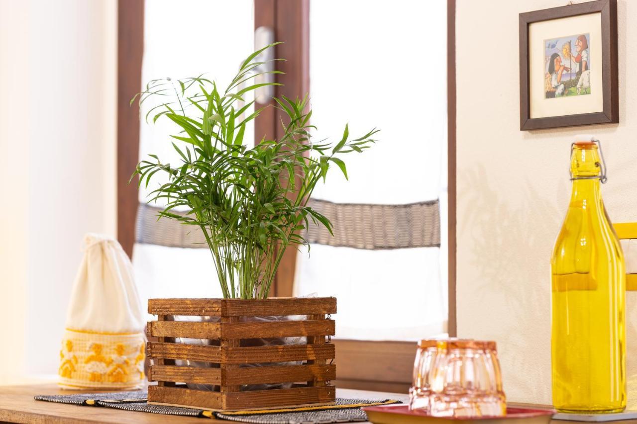 Trigu & Mangoni Bed & Breakfast Cagliari Exterior foto