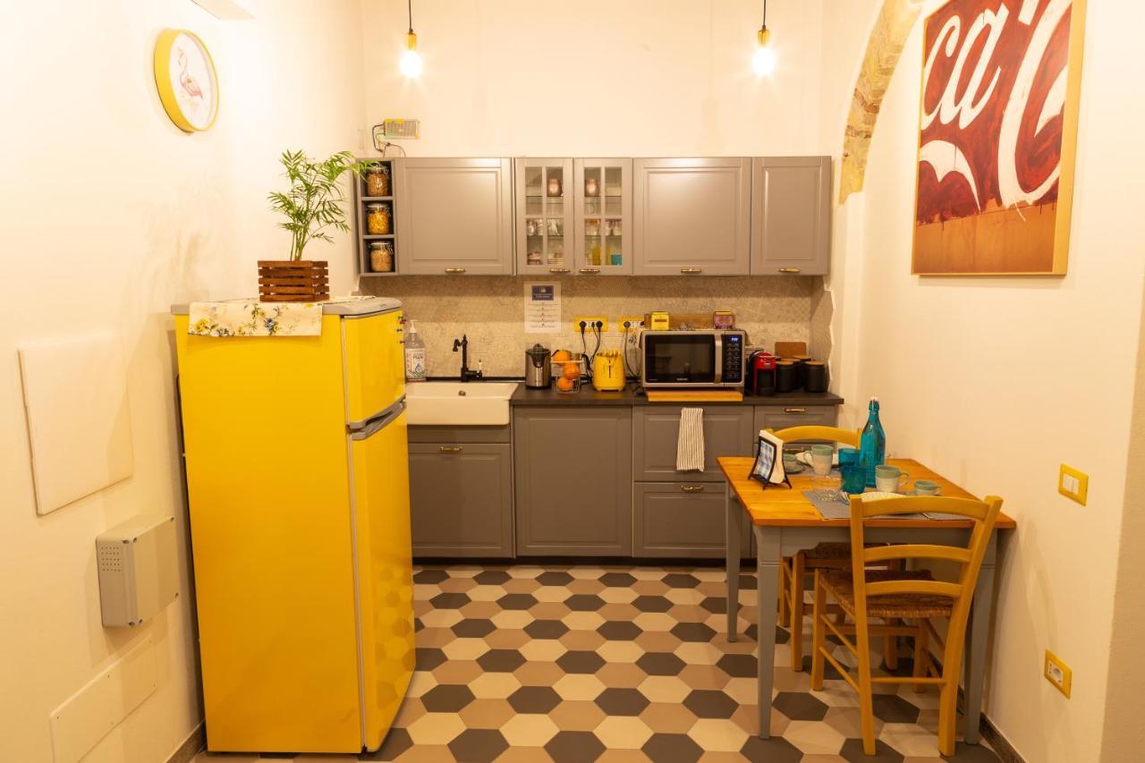 Trigu & Mangoni Bed & Breakfast Cagliari Exterior foto