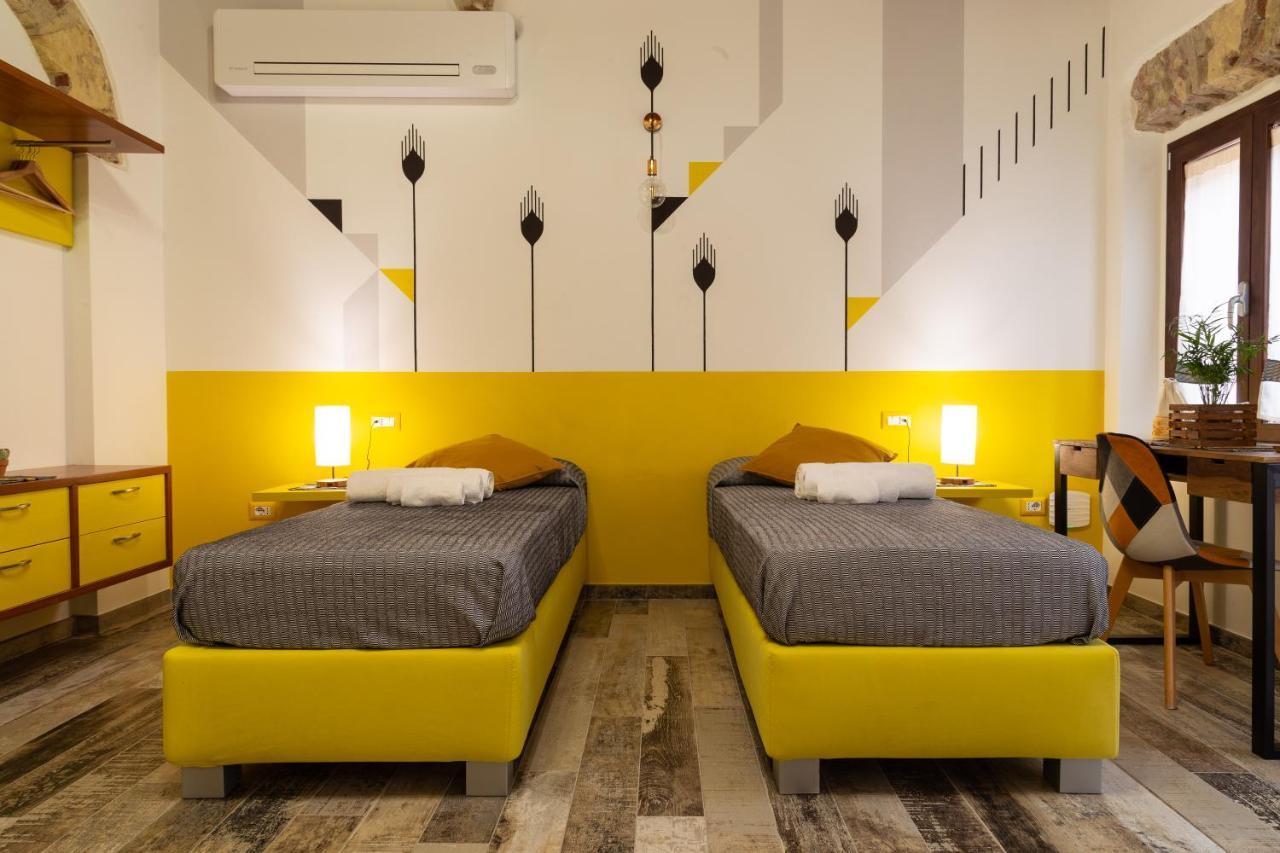 Trigu & Mangoni Bed & Breakfast Cagliari Exterior foto