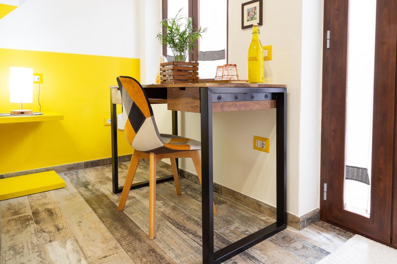Trigu & Mangoni Bed & Breakfast Cagliari Exterior foto