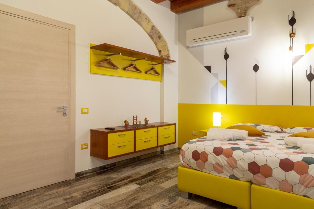 Trigu & Mangoni Bed & Breakfast Cagliari Exterior foto