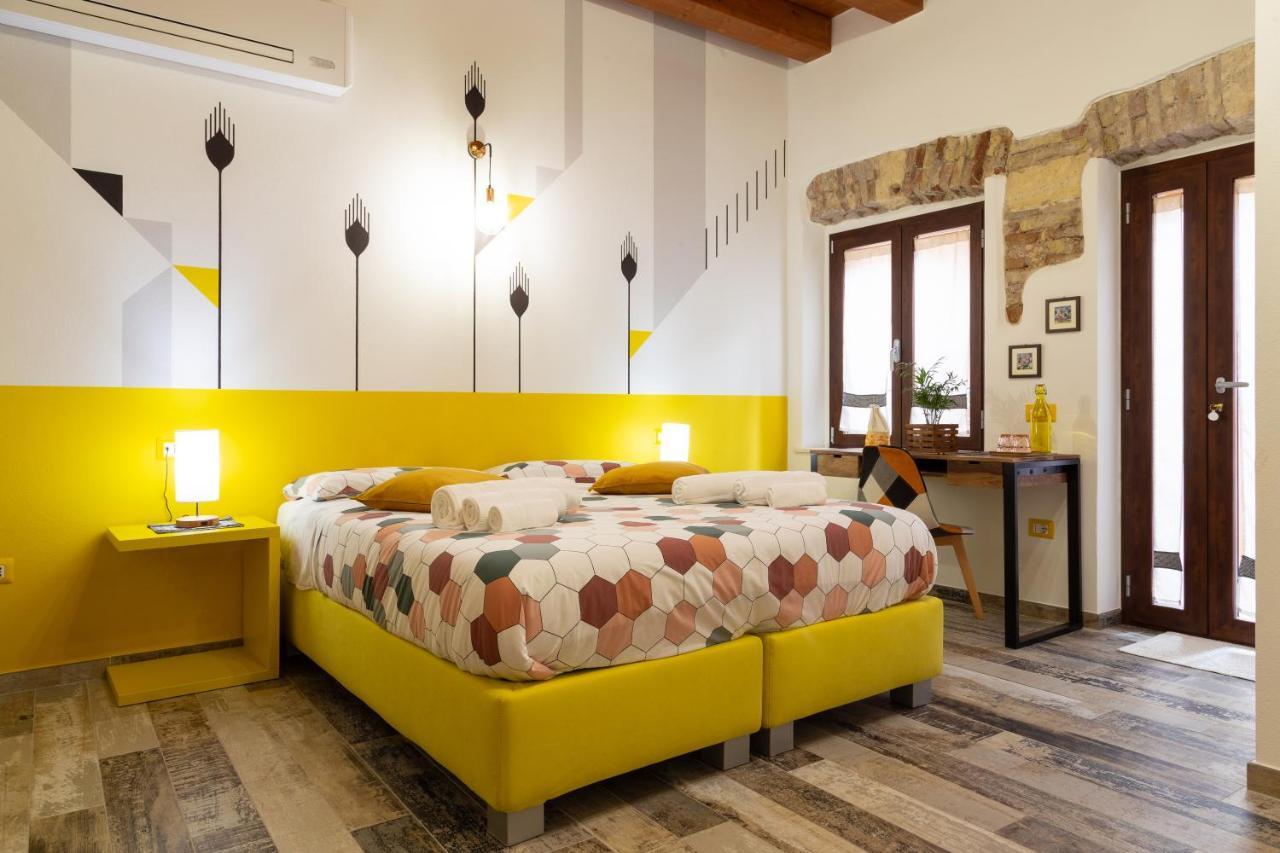 Trigu & Mangoni Bed & Breakfast Cagliari Exterior foto