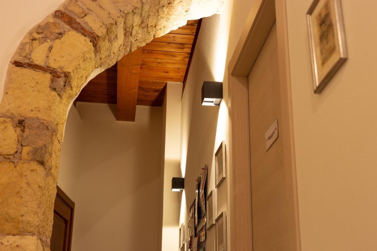 Trigu & Mangoni Bed & Breakfast Cagliari Exterior foto